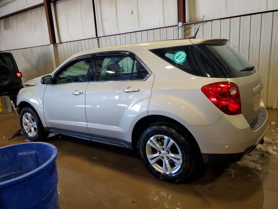 2012 Chevrolet Equinox ls