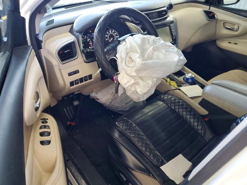 2020 Nissan Murano sv