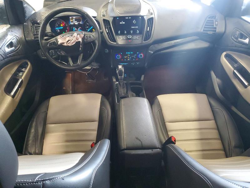 2019 Ford Escape sel