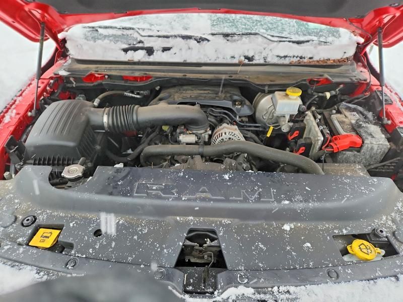 2020 Dodge Ram 1500 big Horn/lone Star