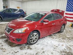 Nissan salvage cars for sale: 2013 Nissan Sentra s