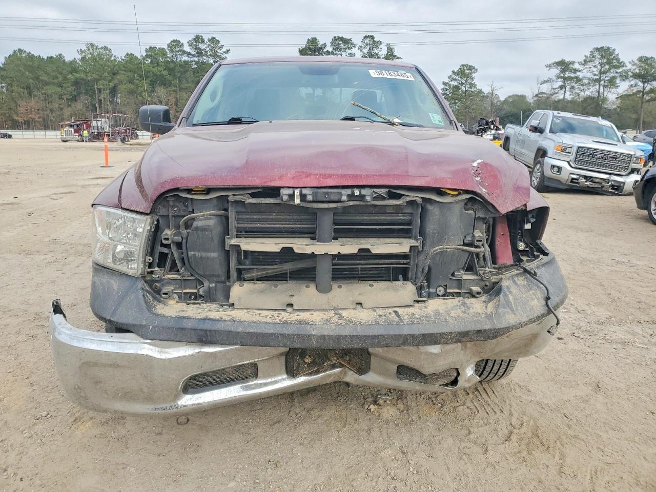 2018 Dodge Ram 1500 st