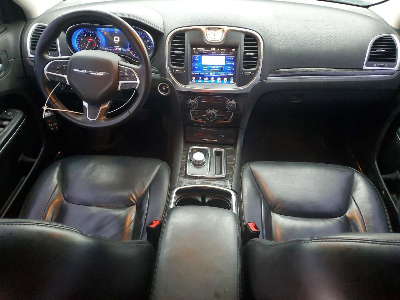 2016 Chrysler 300 Limited