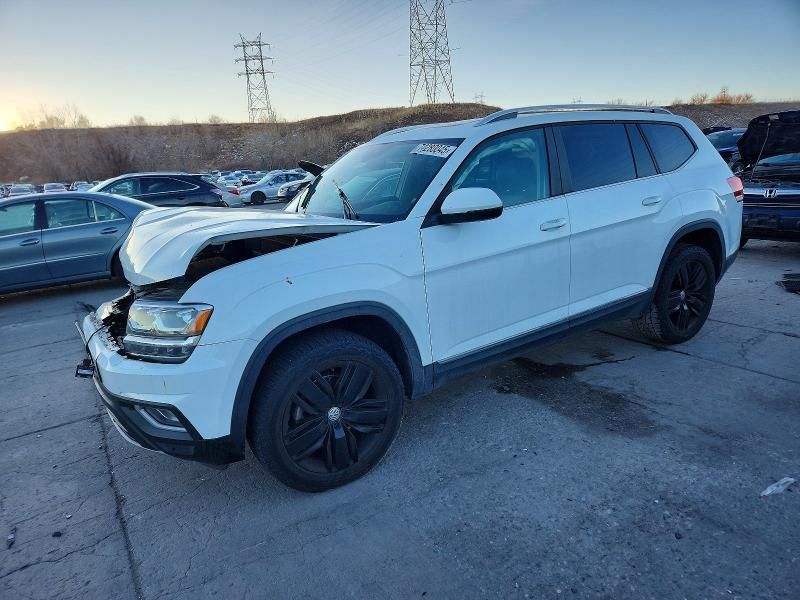2019 Volkswagen Atlas sel