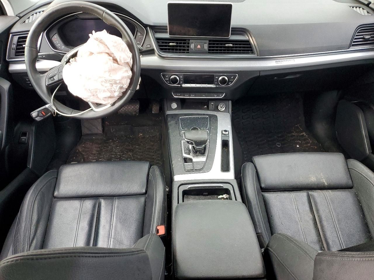 2019 Audi Q5 Premium Plus