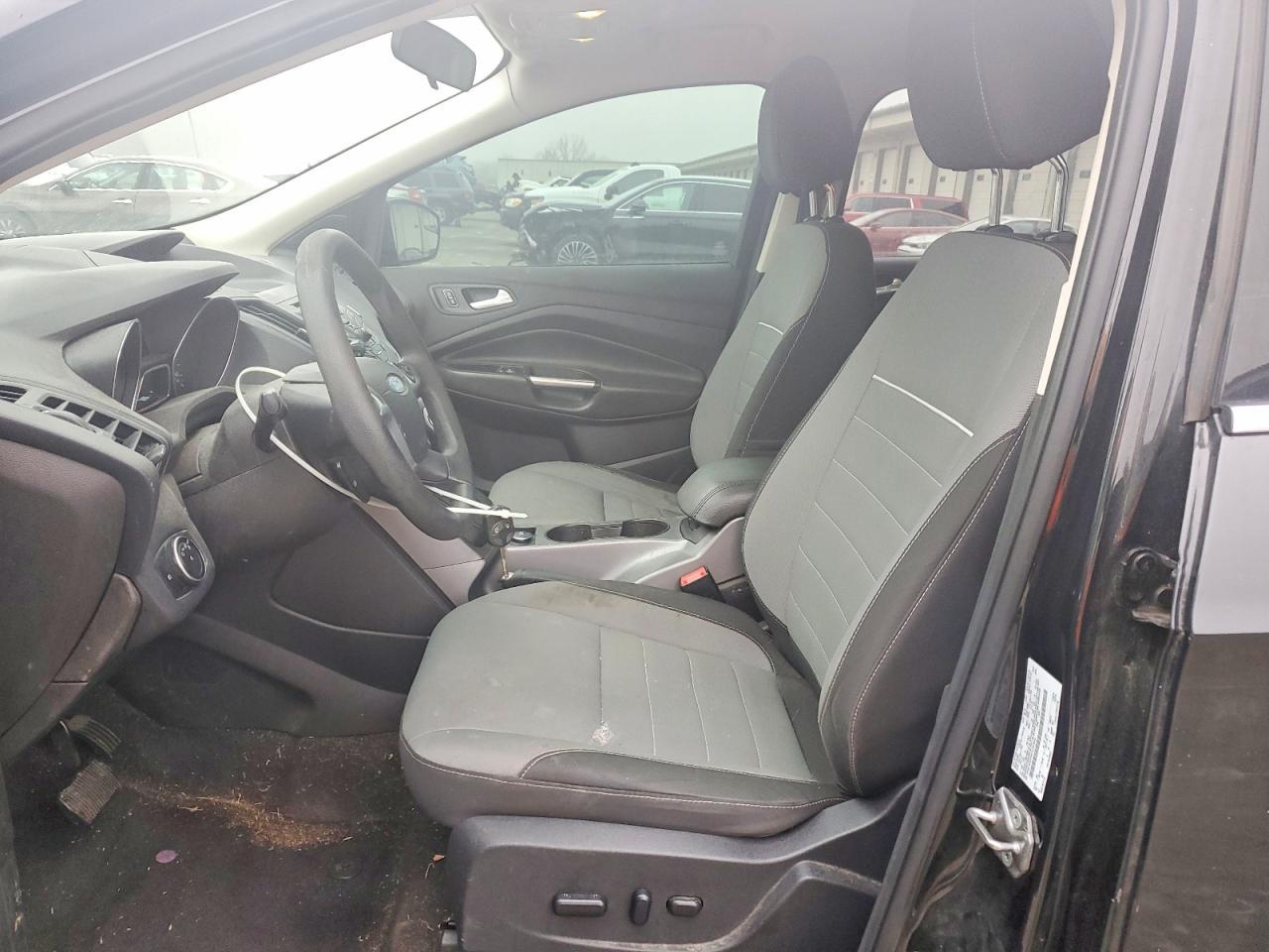 2015 Ford Escape se