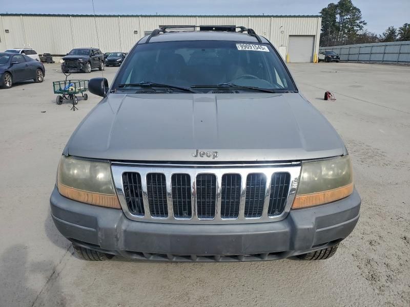 2001 Jeep Grand Cherokee Laredo