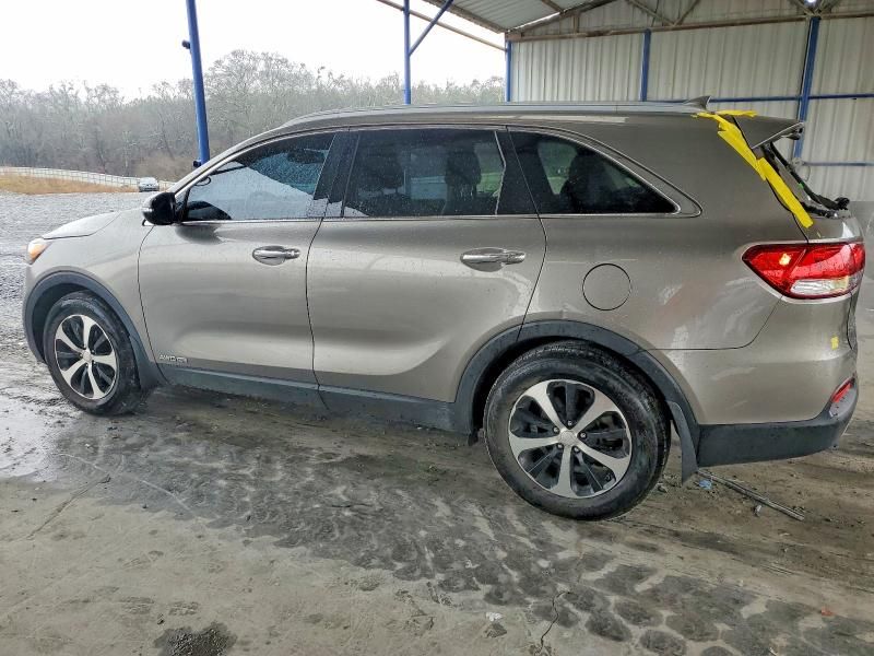2016 KIA Sorento ex