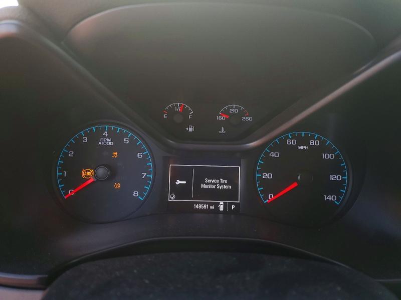 2018 Chevrolet Colorado