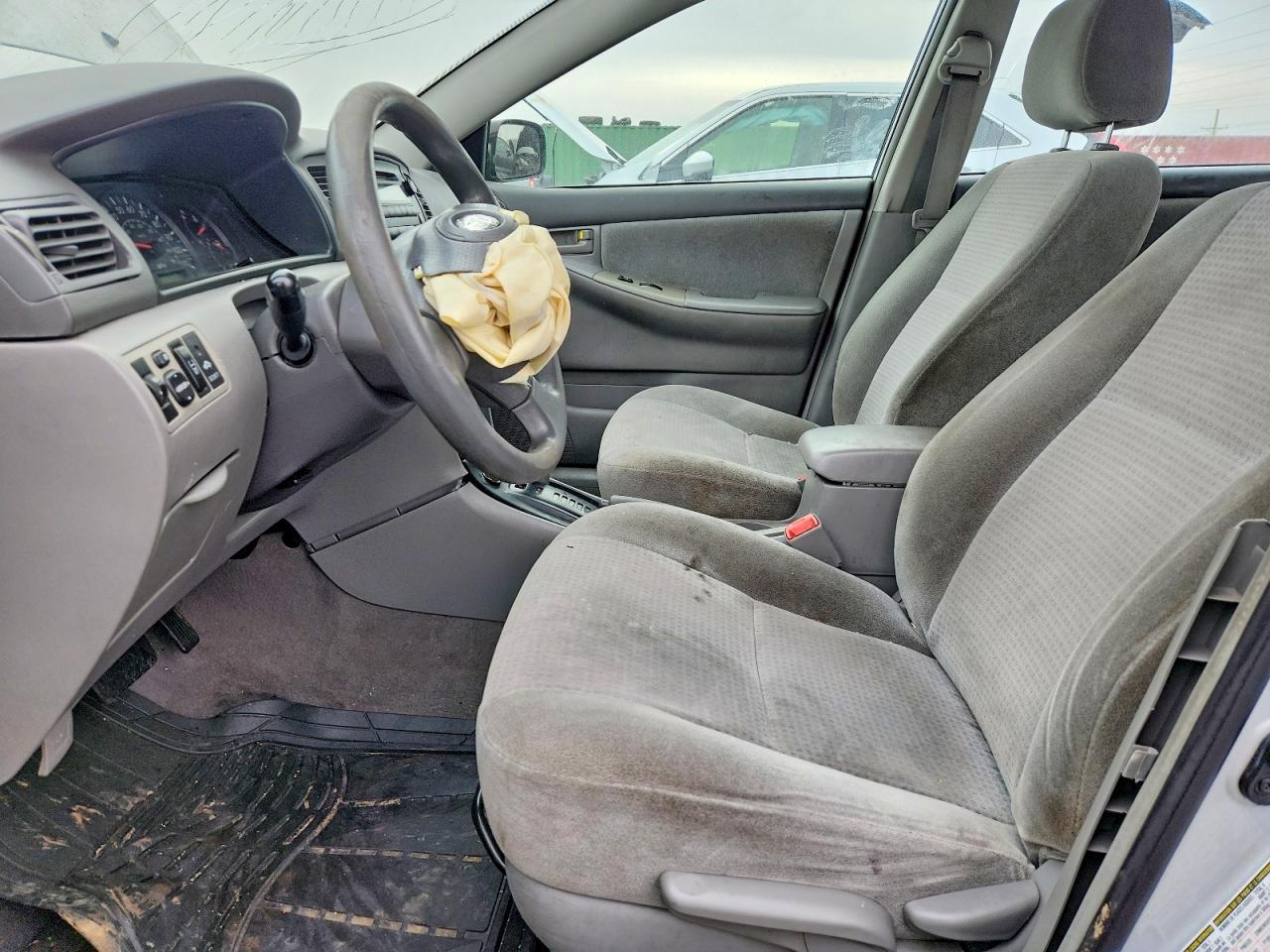 2008 Toyota Corolla ce
