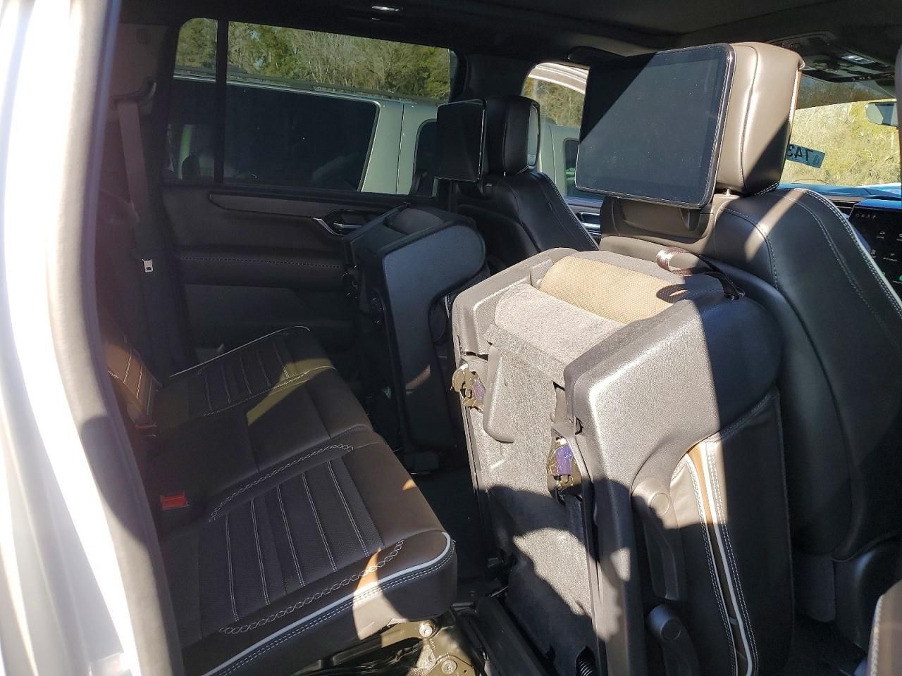 2025 GMC Yukon xl Denali Ultimate