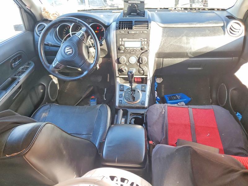 2010 Suzuki Grand Vitara jlx