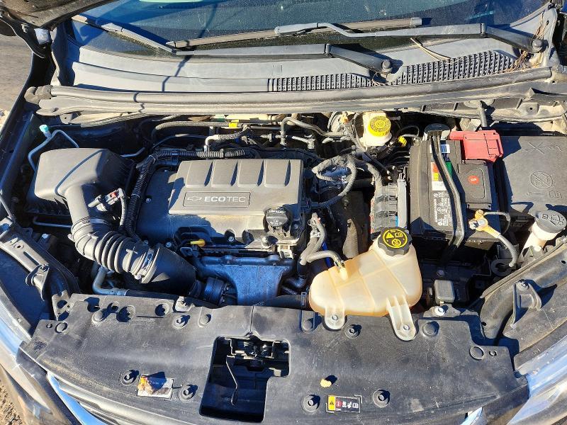 2020 Chevrolet Sonic