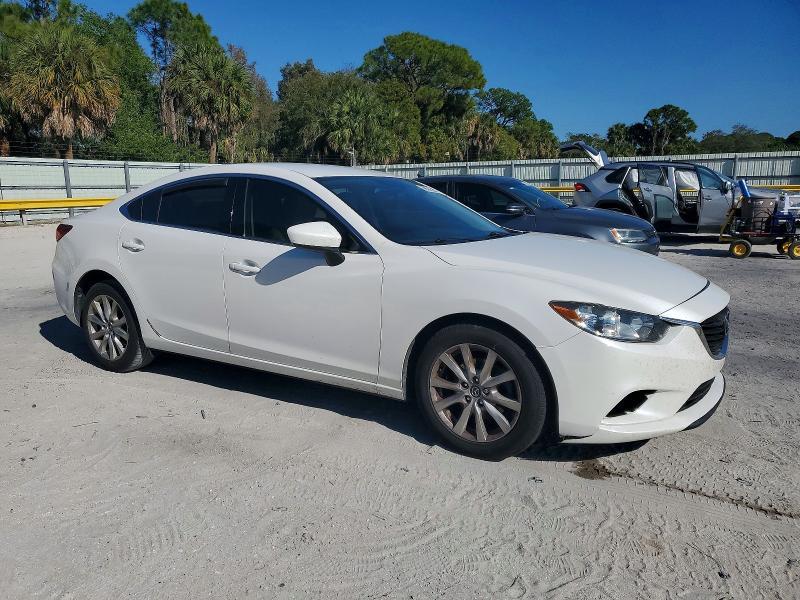 2015 Mazda 6 Sport