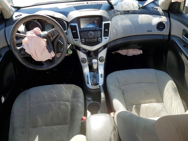 2016 Chevrolet Cruze Limited lt