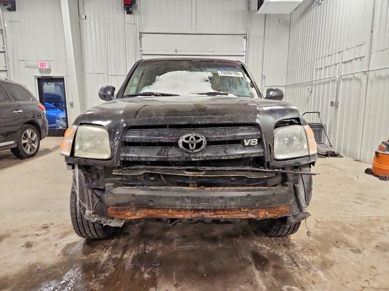 2004 Toyota Tundra Double cab Limited