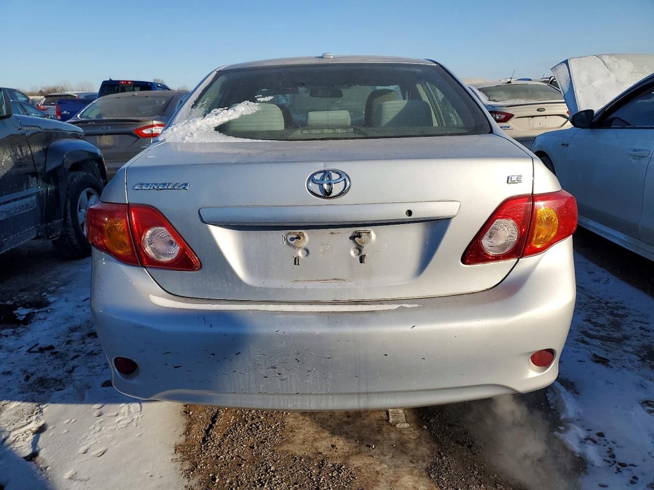 2009 Toyota Corolla Base