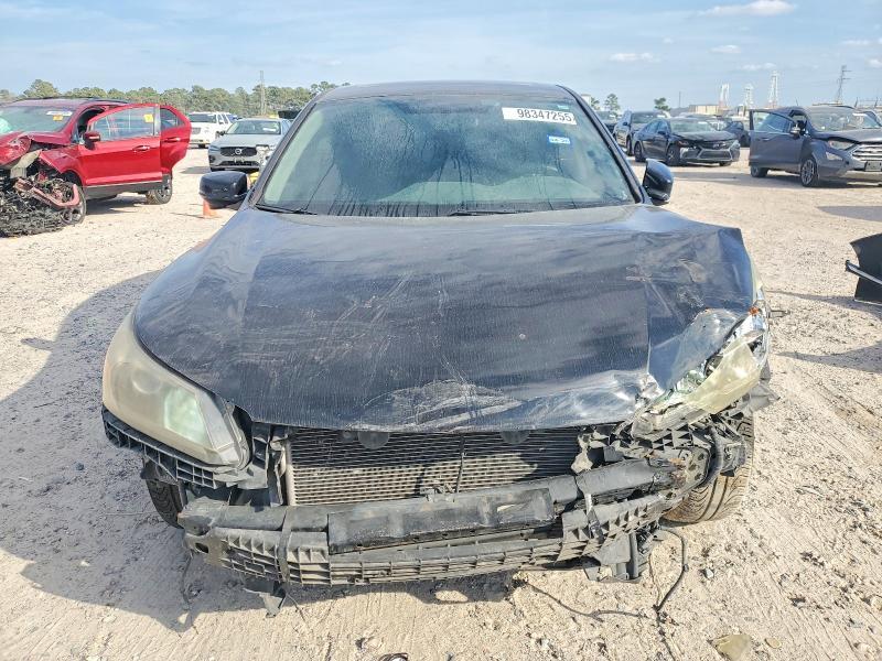 2014 Honda Accord ex