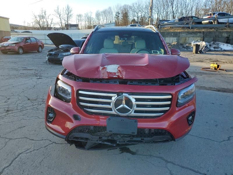 2025 Mercedes-Benz Glb 250 4matic