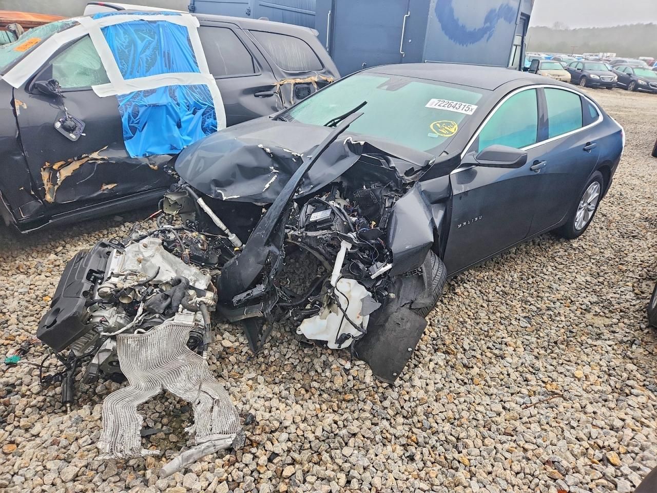 2025 Chevrolet Malibu lt