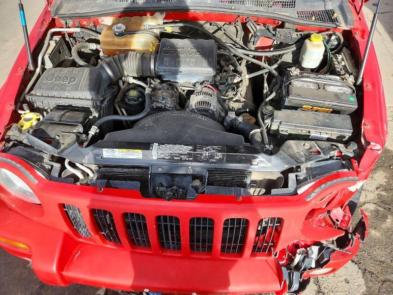 2003 Jeep Liberty Limited