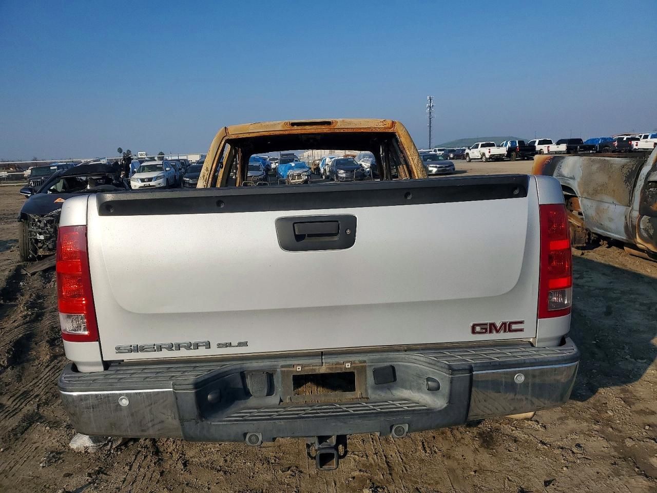 2013 GMC Sierra C1500 sle