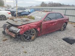 Chrysler salvage cars for sale: 2022 Chrysler 300 s