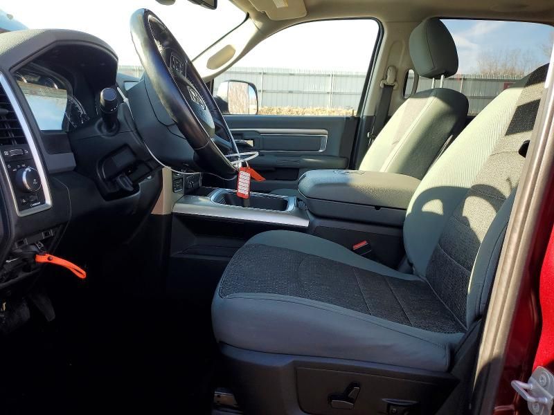 2017 Dodge Ram 1500 slt