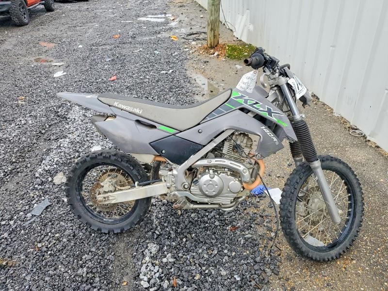 2025 Kawasaki Klx140 c
