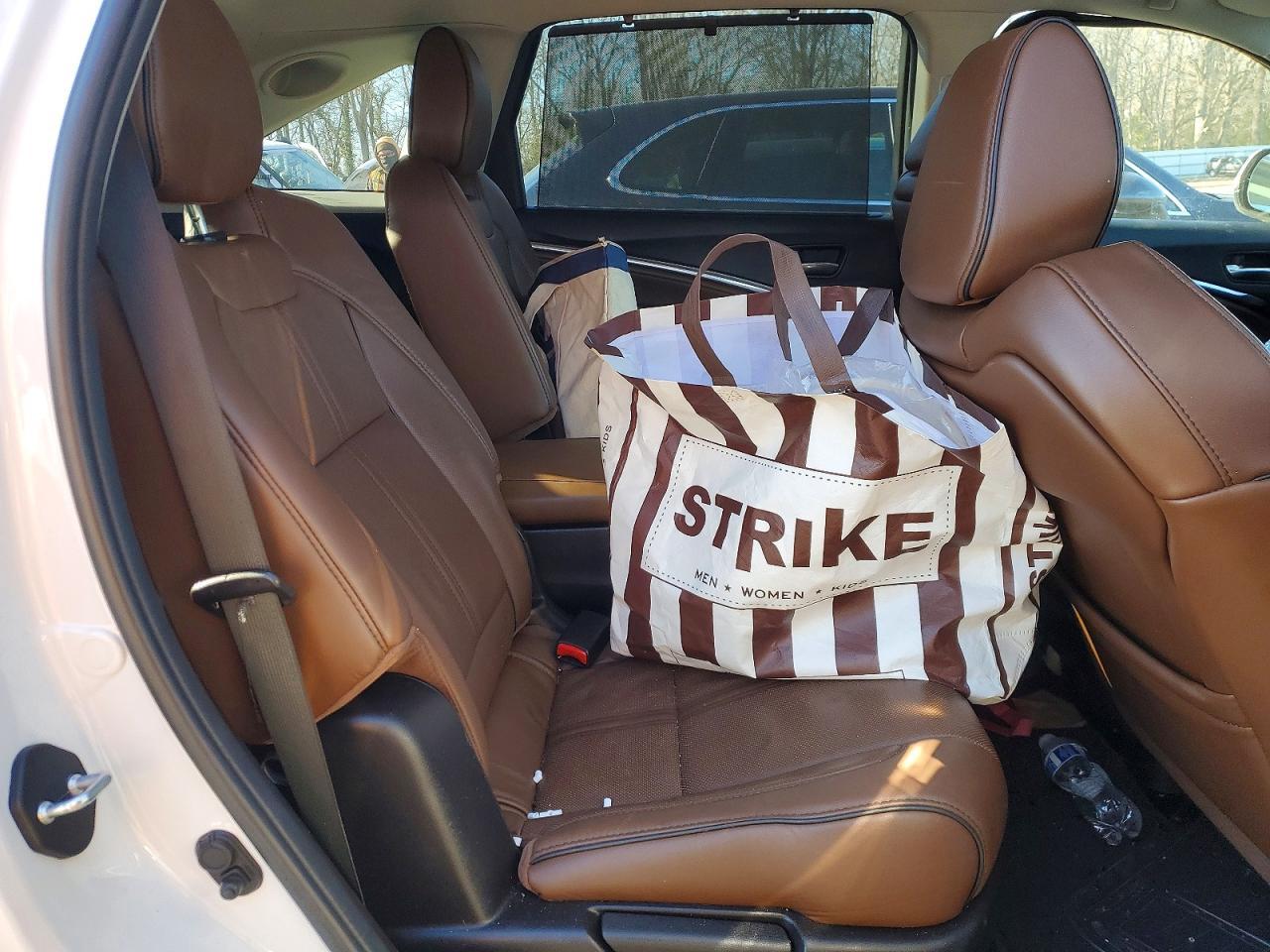 2020 Acura Mdx Advance