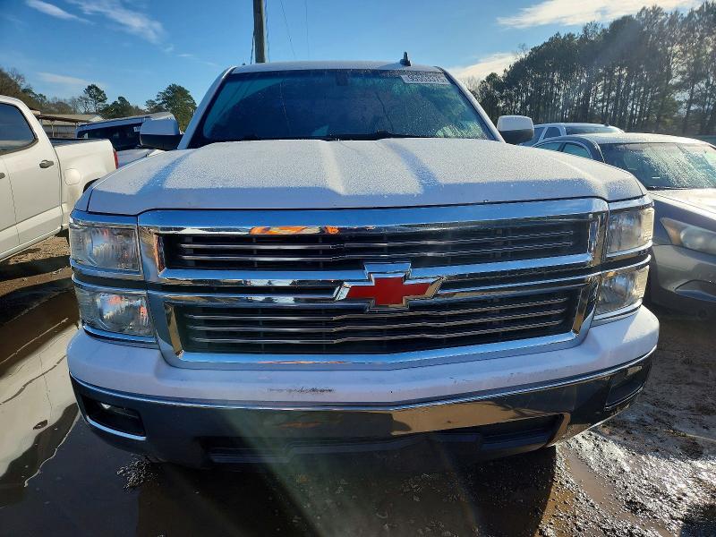 2015 Chevrolet Silverado C1500 LT