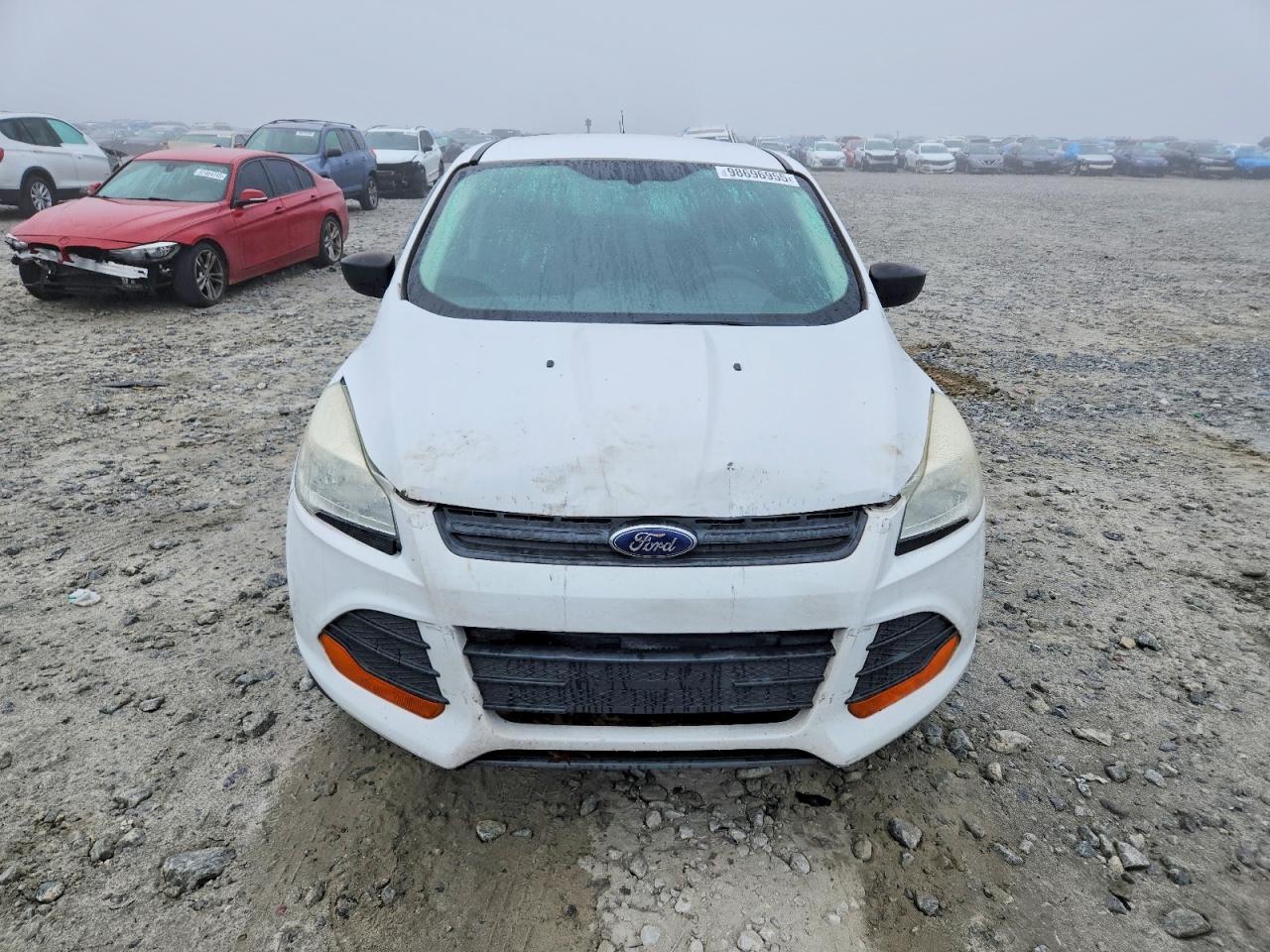 2014 Ford Escape s
