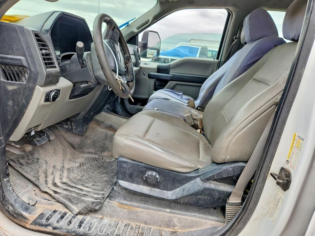 2017 Ford F250 Super Duty