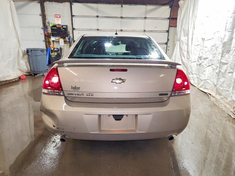 2012 Chevrolet Impala ltz