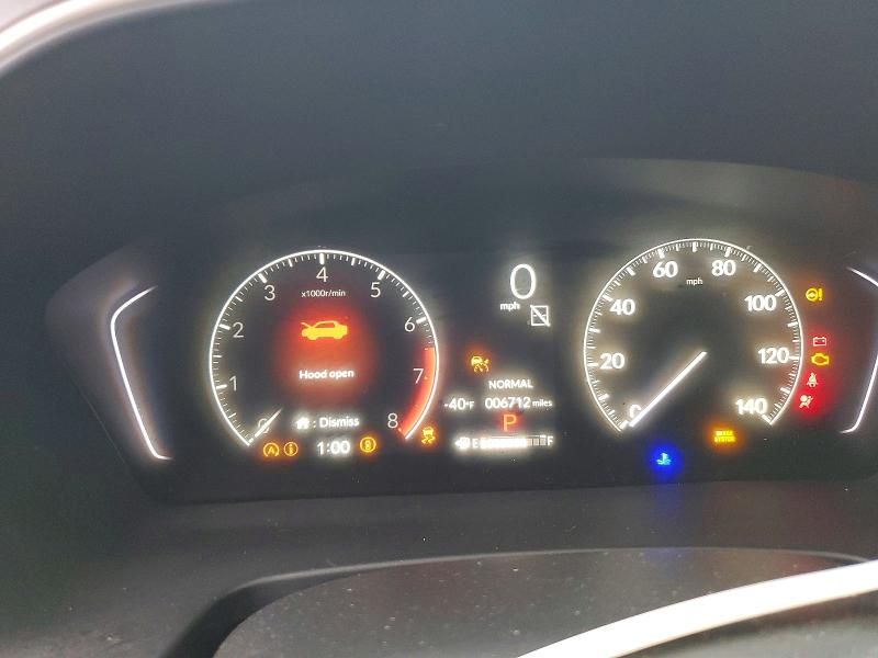 2025 Honda Pilot exl