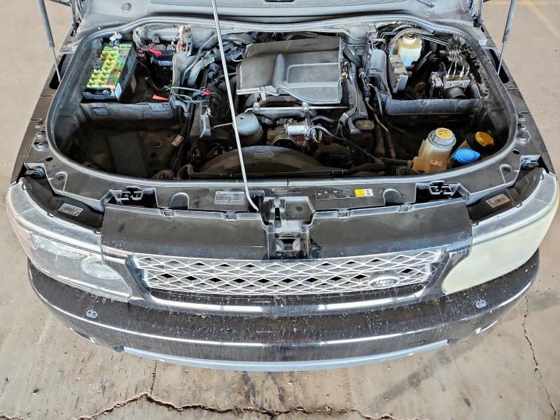 2013 Land Rover Range Rover Sport hse Luxury