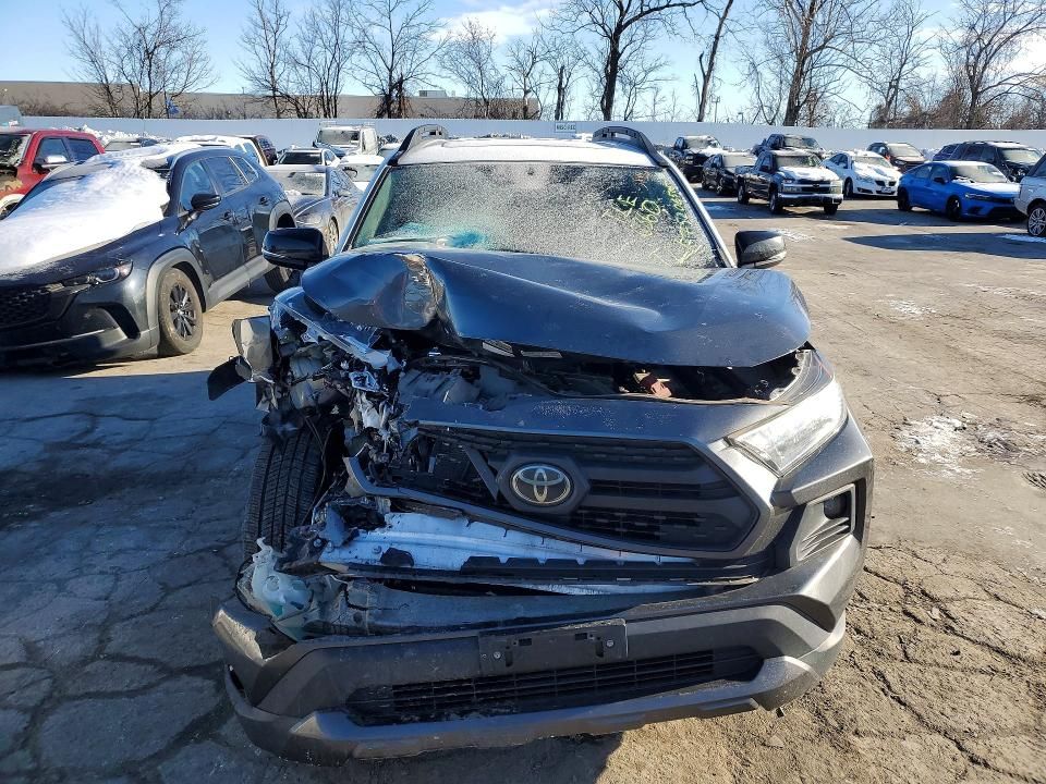 2020 Toyota Rav4 Adventure