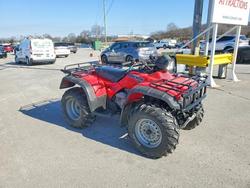 Salvage motorcycles for sale at Lebanon, TN auction: 2003 Honda Foreman ATV