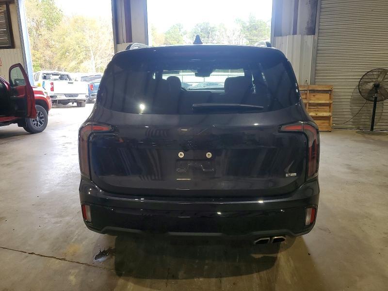 2025 KIA Telluride sx