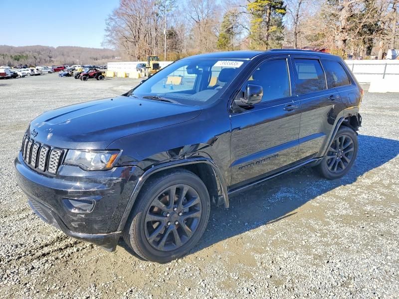 2018 Jeep Grand Cherokee Laredo