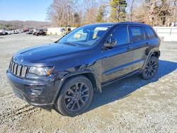 Jeep Vehiculos salvage en venta: 2018 Jeep Grand Cherokee Laredo