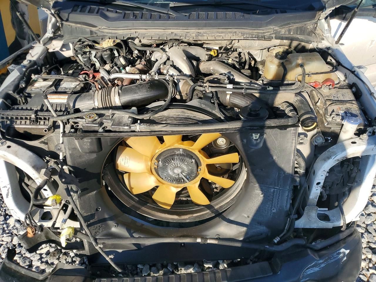 2023 Ford F550 Truck Cab AND Chassis