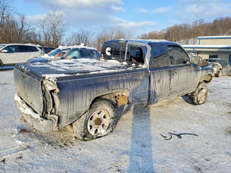 2001 Dodge Ram 2500