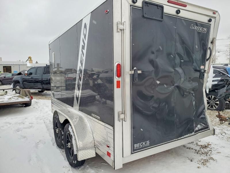 2023 Legend Cargo Trailer