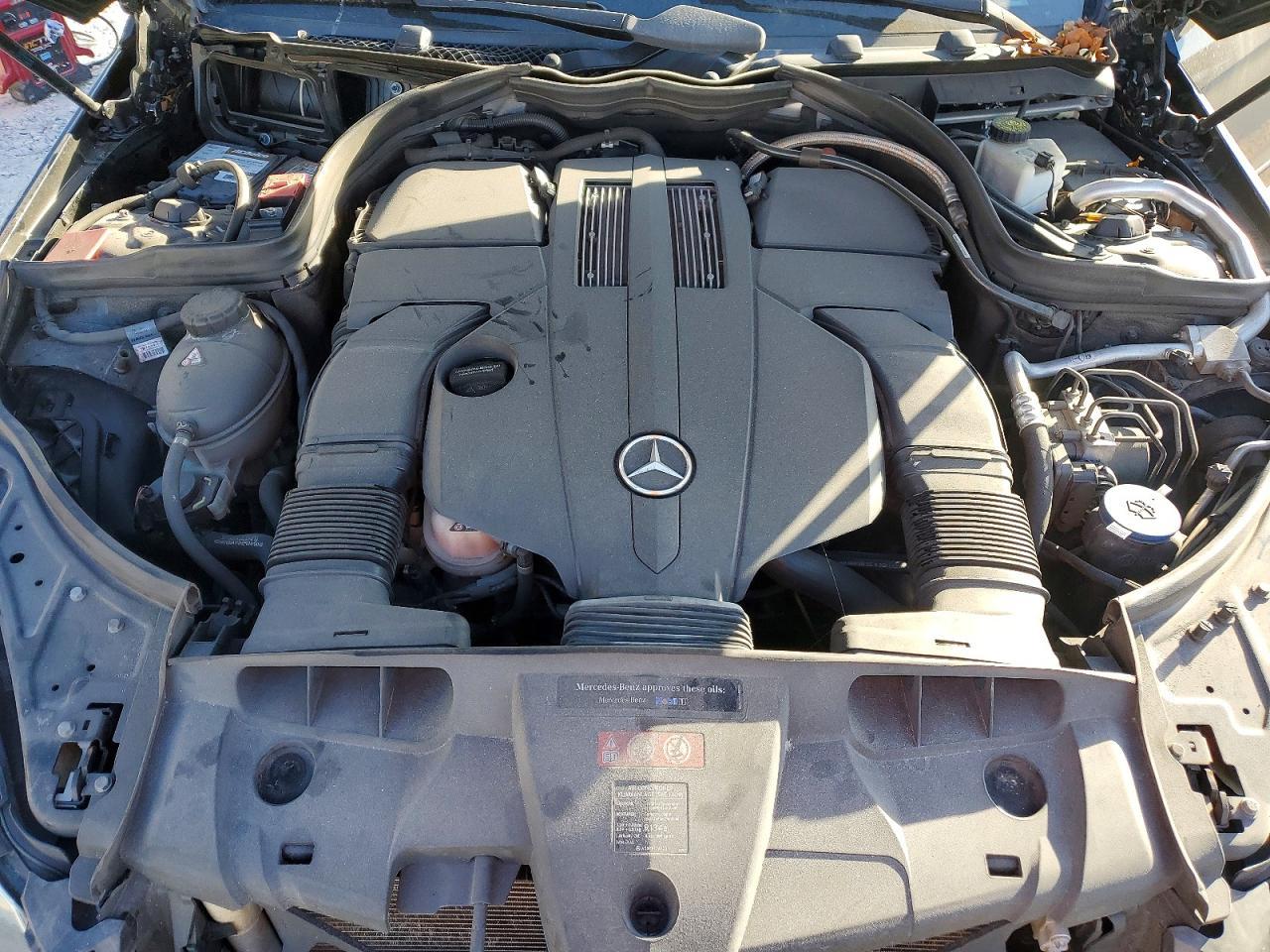 2015 Mercedes-Benz E 400