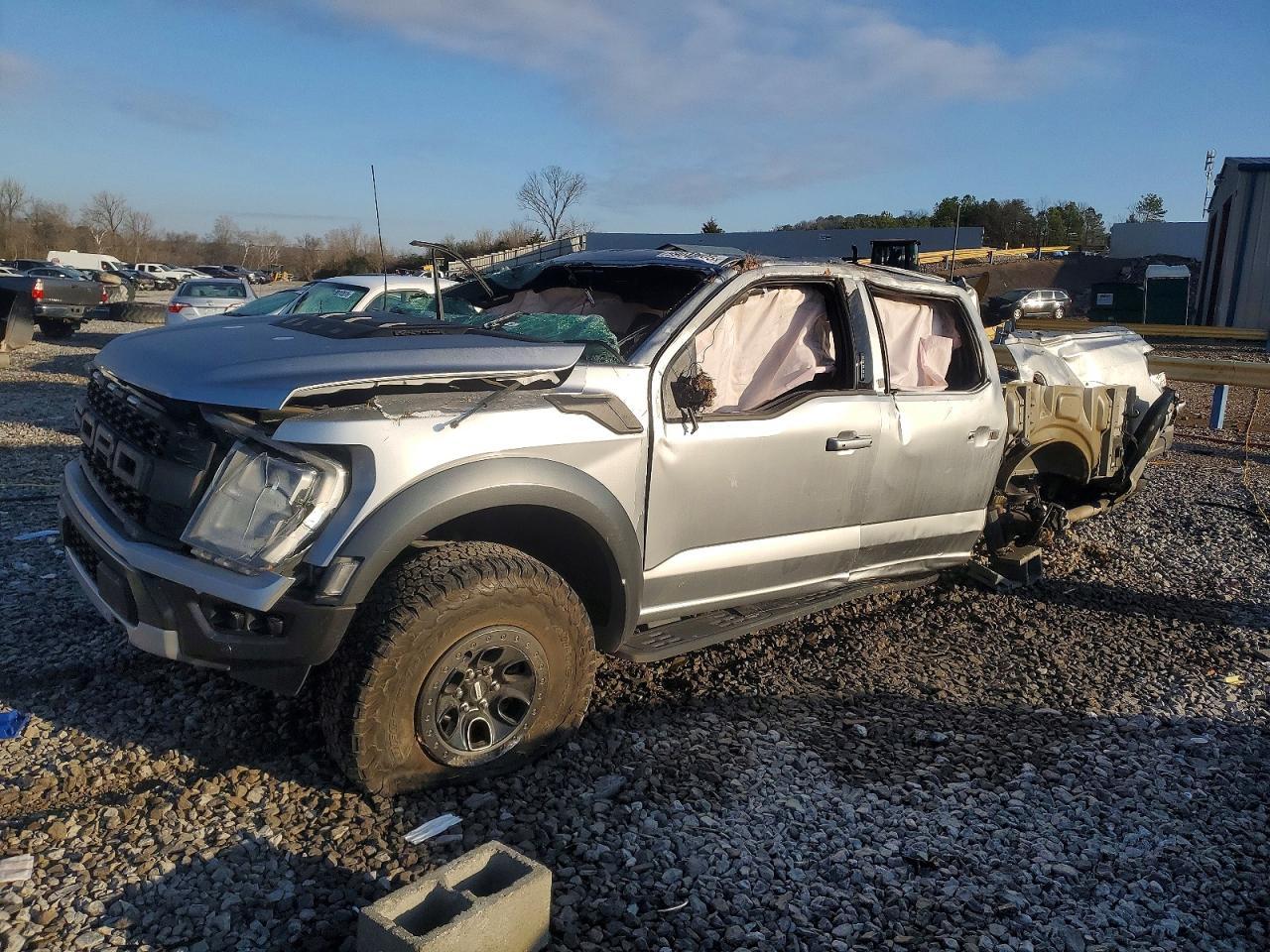 2023 Ford F150 Raptor
