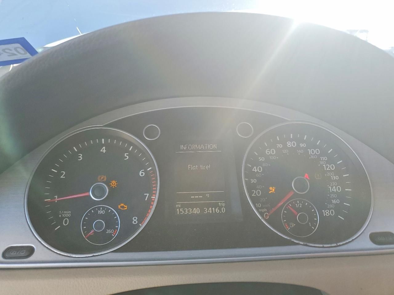 2016 Volkswagen Cc Base