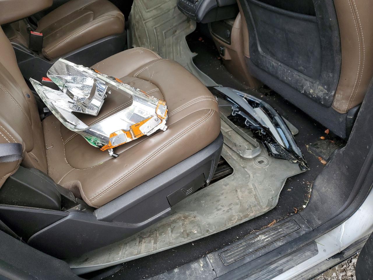 2015 GMC Acadia Slt-1