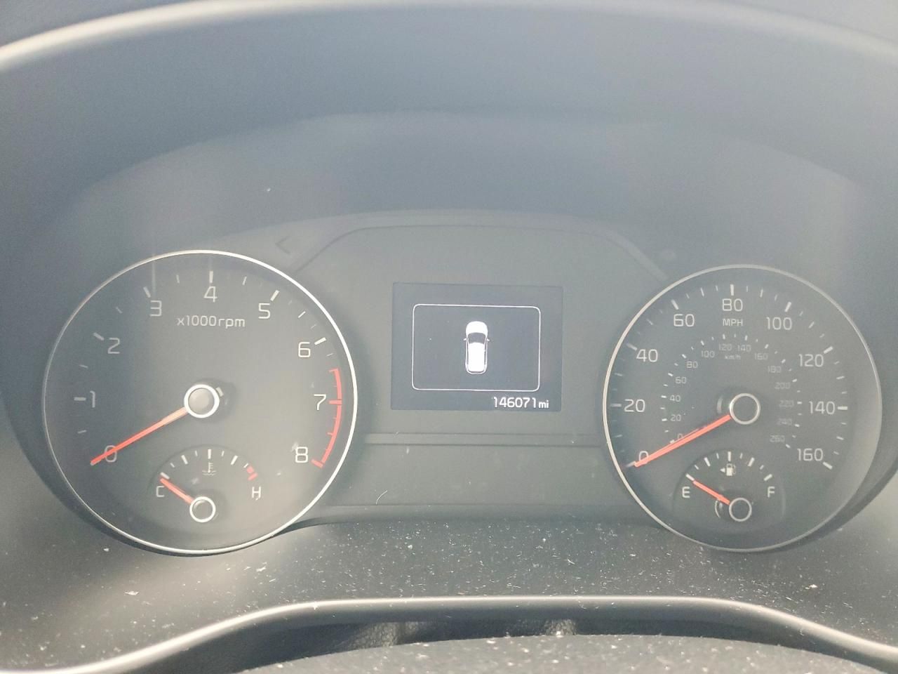 2018 KIA Sportage ex