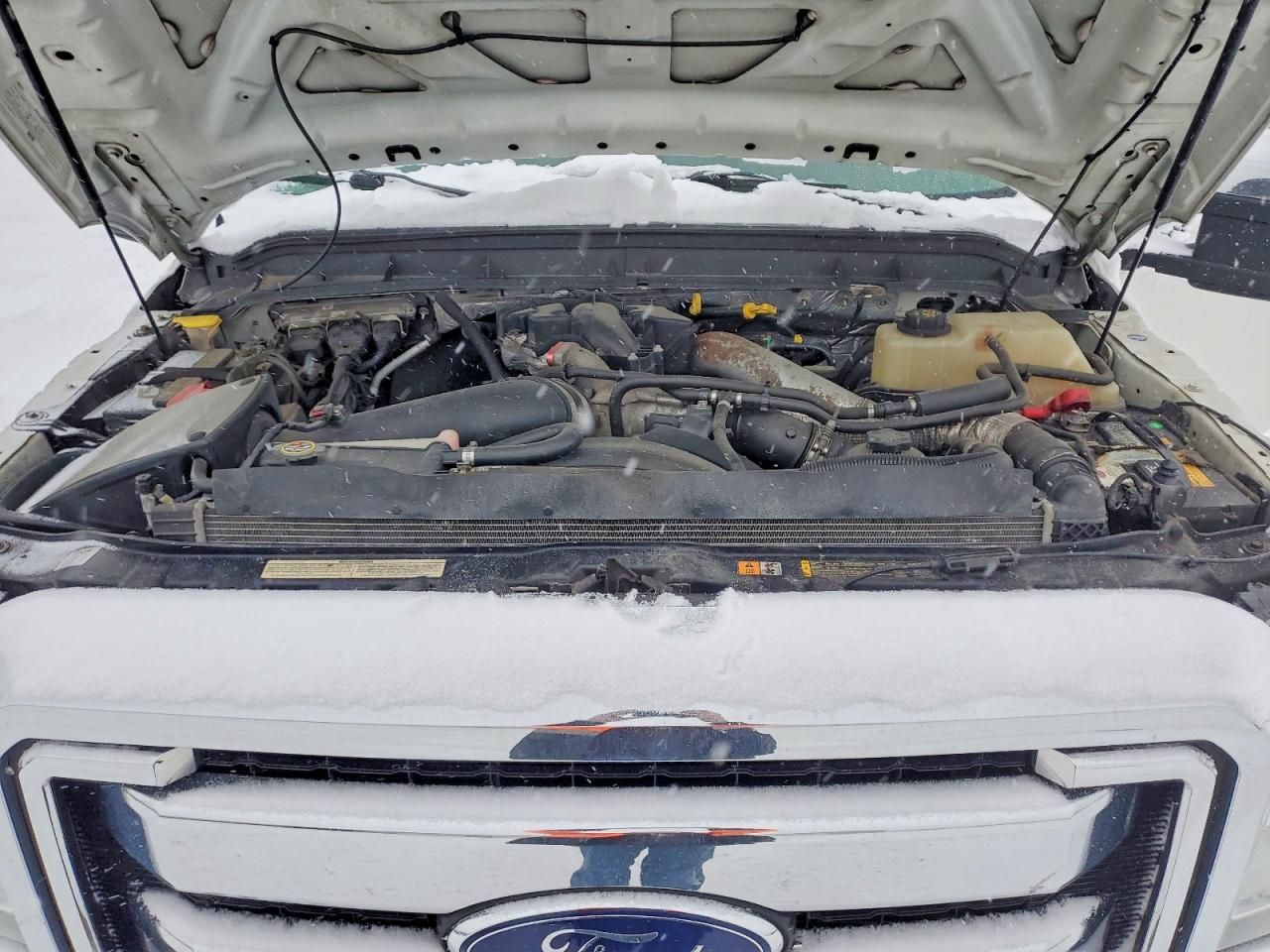 2014 Ford F250 Super Duty